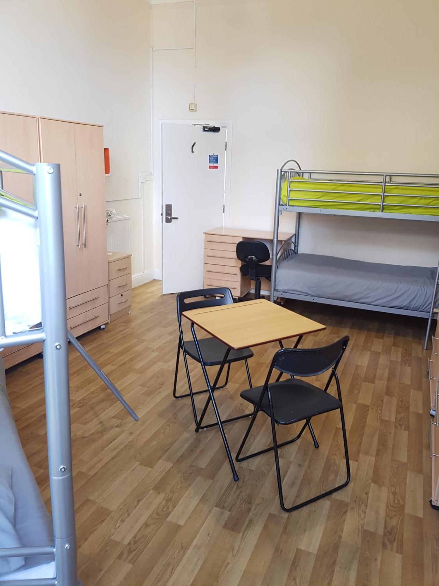 Hostel Belsize House  London Zimmer foto