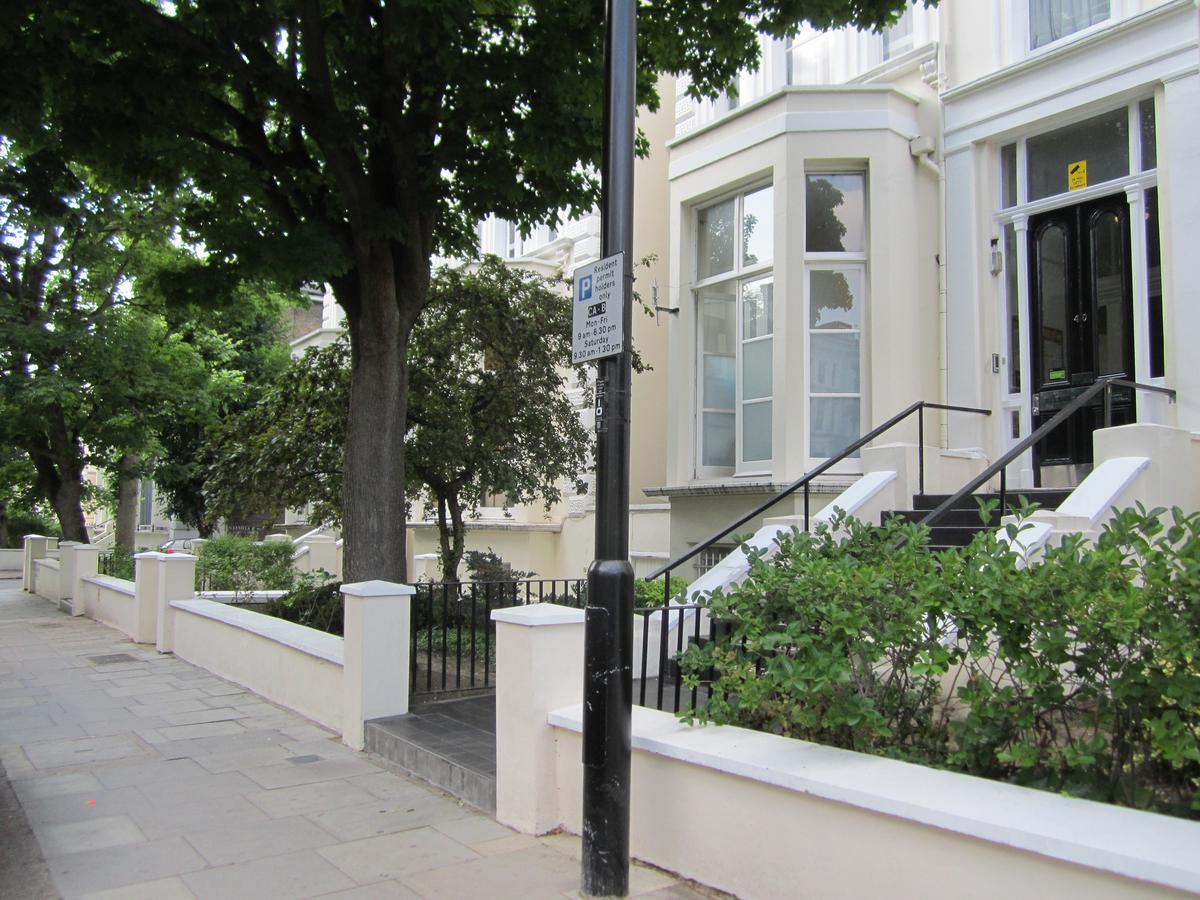 Hostel Belsize House  London Exterior foto