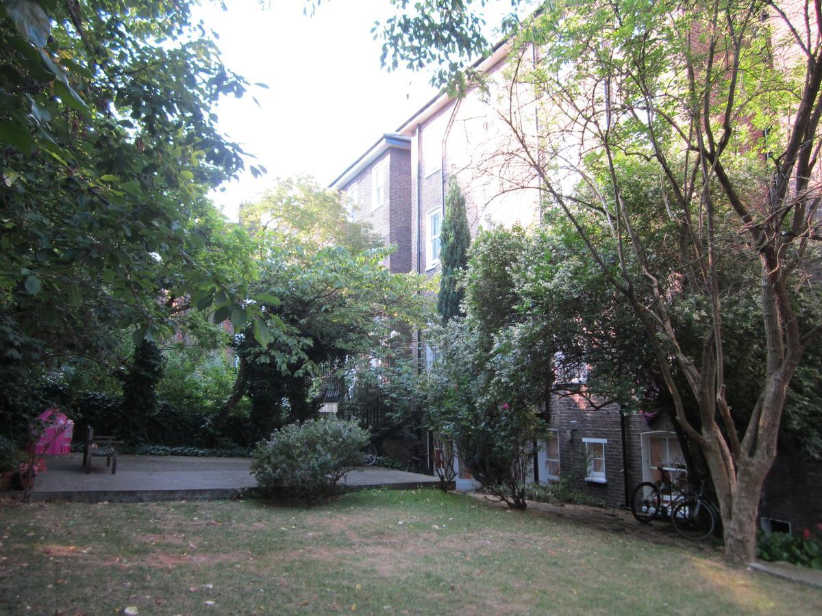Hostel Belsize House  London Exterior foto
