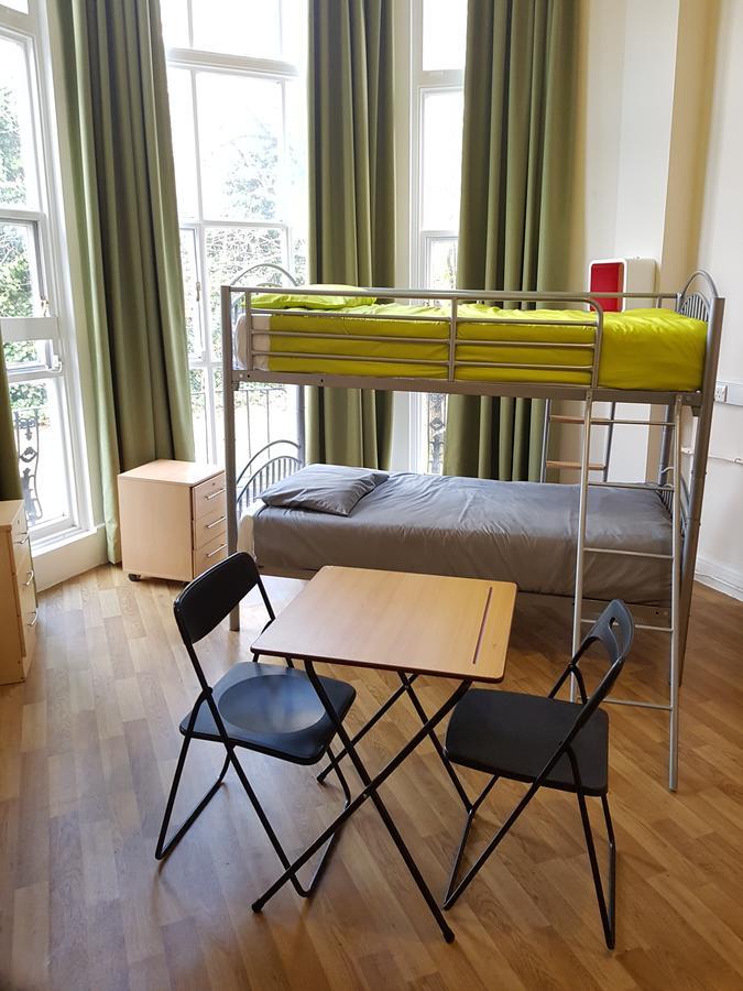 Hostel Belsize House  London Exterior foto