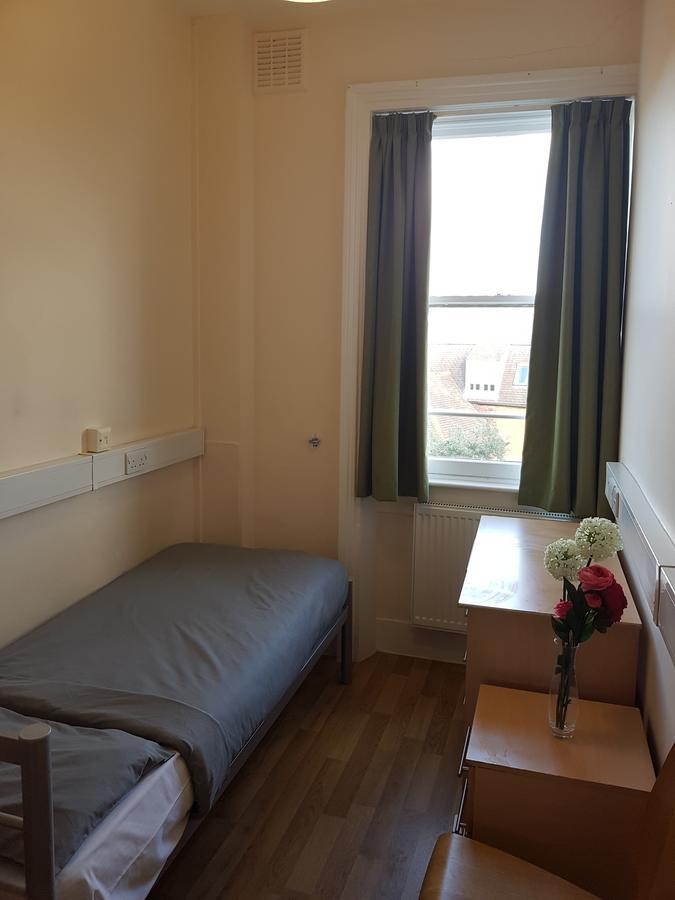 Hostel Belsize House  London Exterior foto