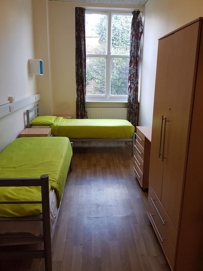 Hostel Belsize House  London Exterior foto