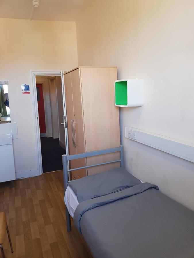 Hostel Belsize House  London Exterior foto
