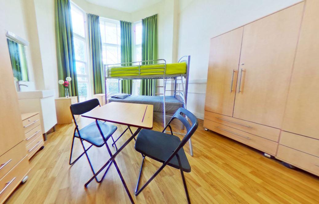Hostel Belsize House  London Zimmer foto